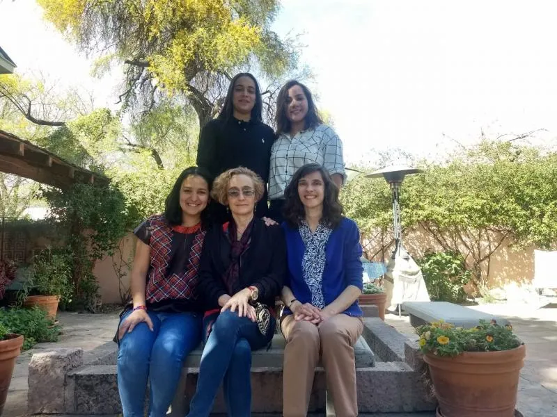 Research team